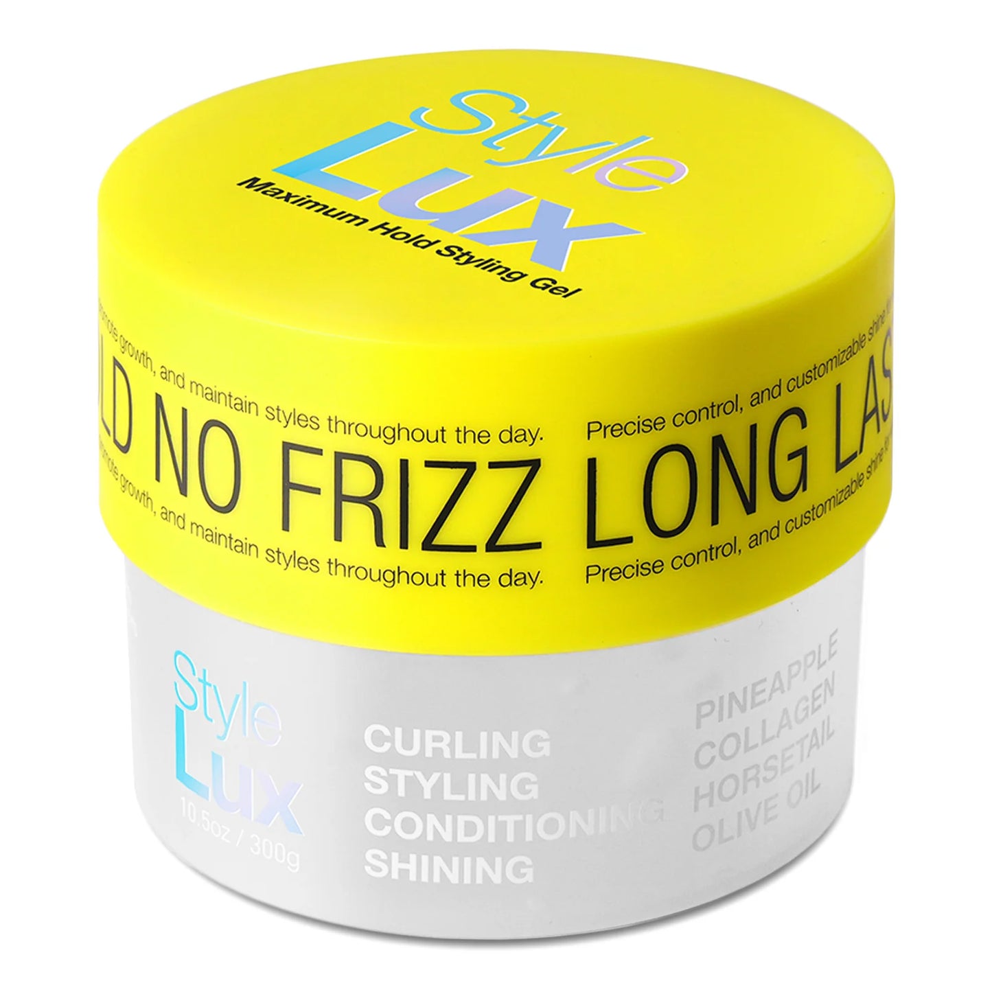 Lux collection style lux 10.5oz Pineapple