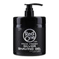 Red One Shaving gel (silver) 1000ml