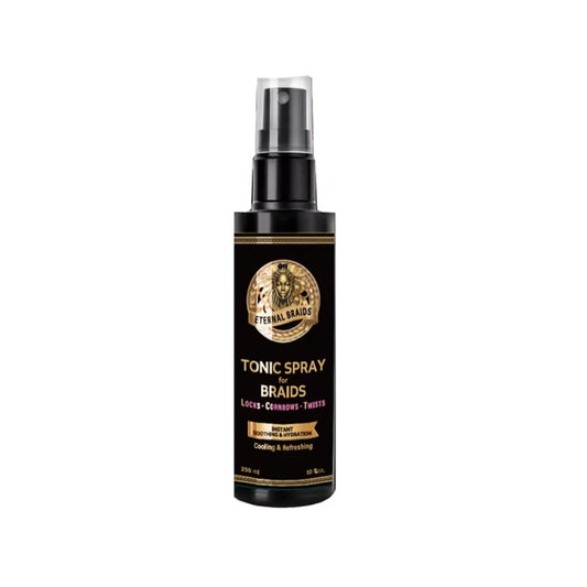 On Natural N/image o/eternal braids tonic spray 10oz