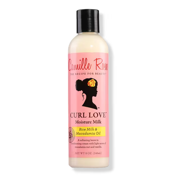 Camille Rose Signature Curl Love Moisture Milk 8 oz