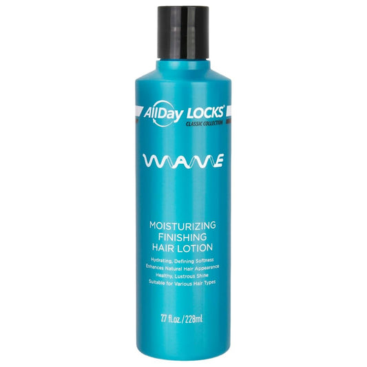 All day wave moisturizing finish hair lotion 7.7oz
