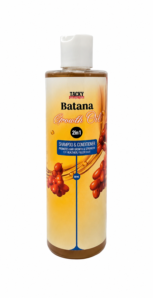 Tacky fingers batana 2in1 condition shampoo 8oz