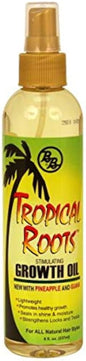 BB tropical roots growth oil 8oz