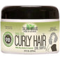 Blk earth shea-coco curly hair souffle 8oz