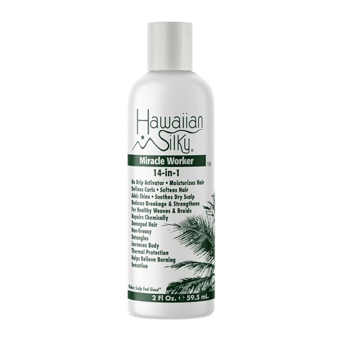 Hawaiian silky h/silky miracle wkr [14in1] 2oz
