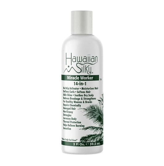 Hawaiian silky h/silky miracle wkr [14in1] 2oz