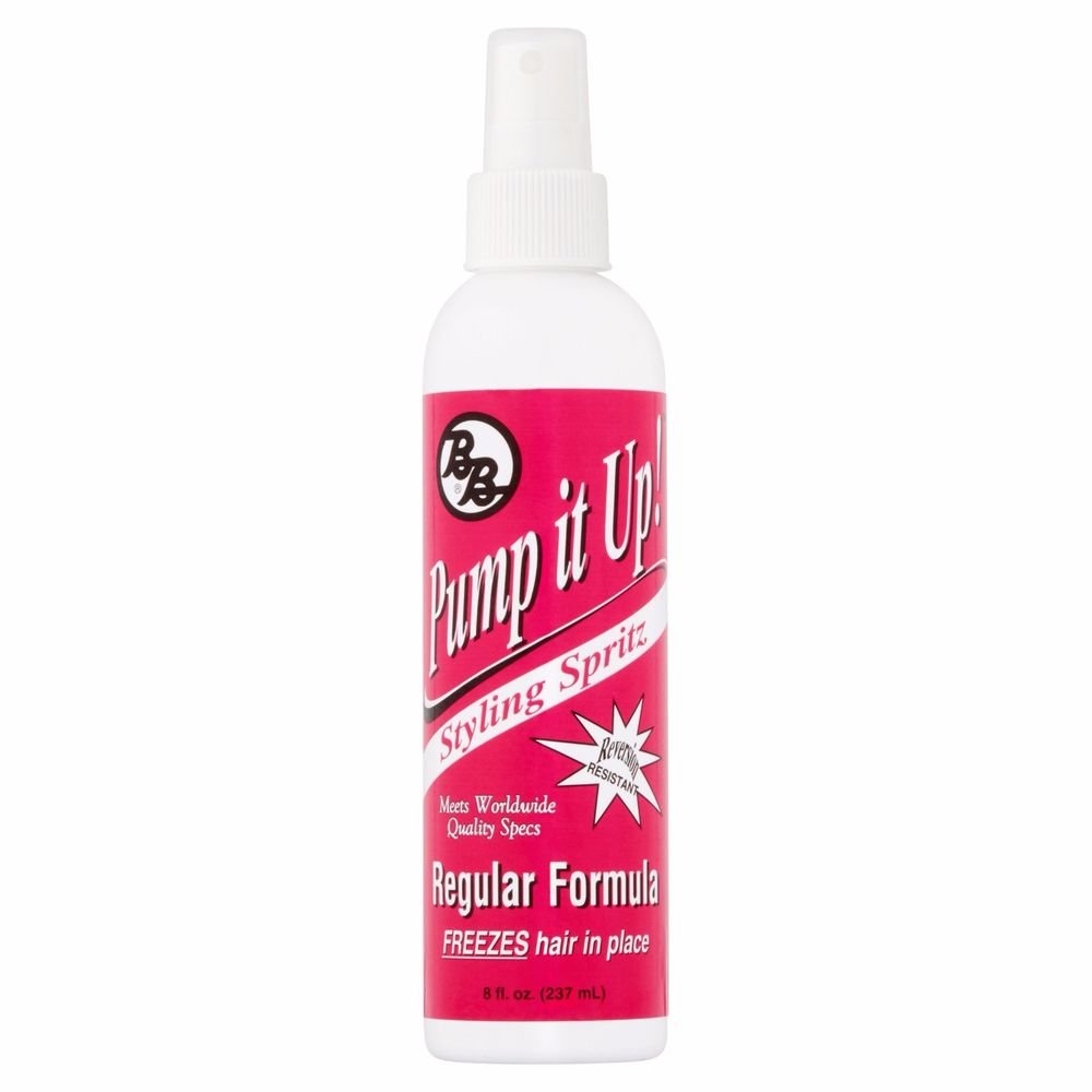BB pump it up spiiritz [reg] 80% 8oz