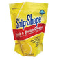 Barbercide ship-shape comb & brush cleaner 2ibs