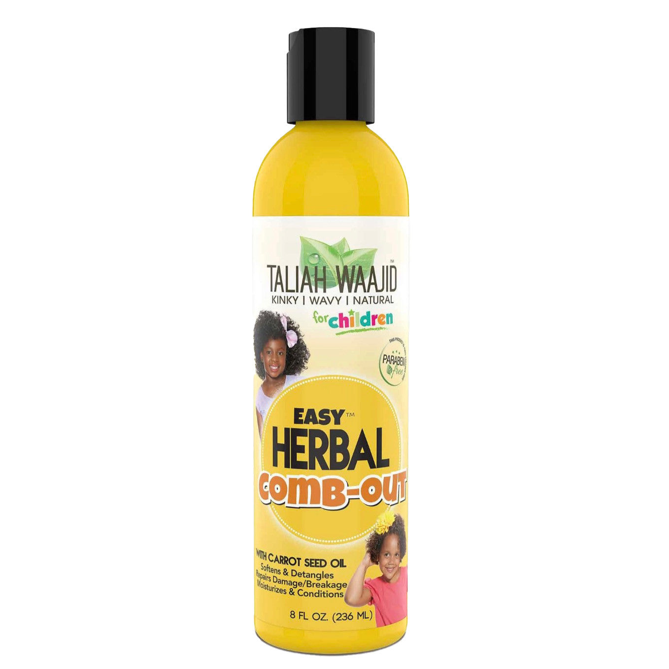 Blk earth kids kwn herbal comb out 8oz