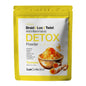 Lux collection detox powder turmeric 9oz