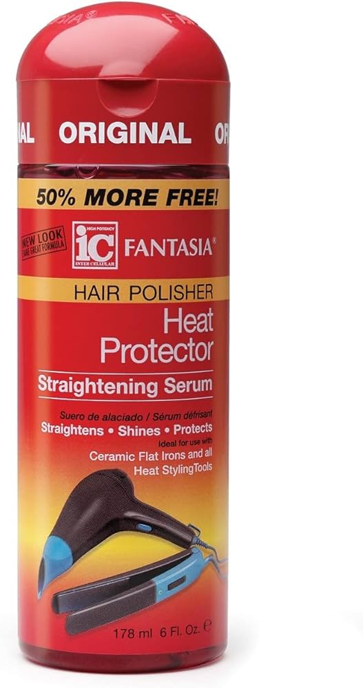Fantasia ic heat protect serum [2oz/12pc]