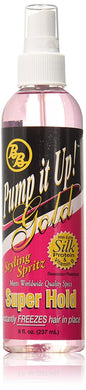 BB pump it up spritz [gold] 55% 8oz