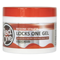 Red one locks one gel 16oz