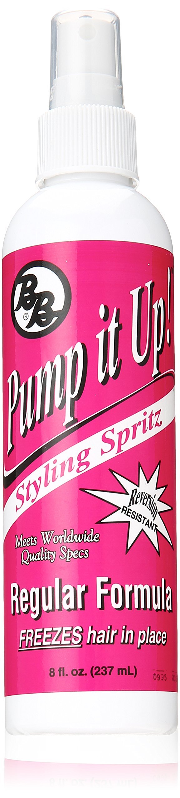 BB pump it up spiiritz [reg] 55% 8oz