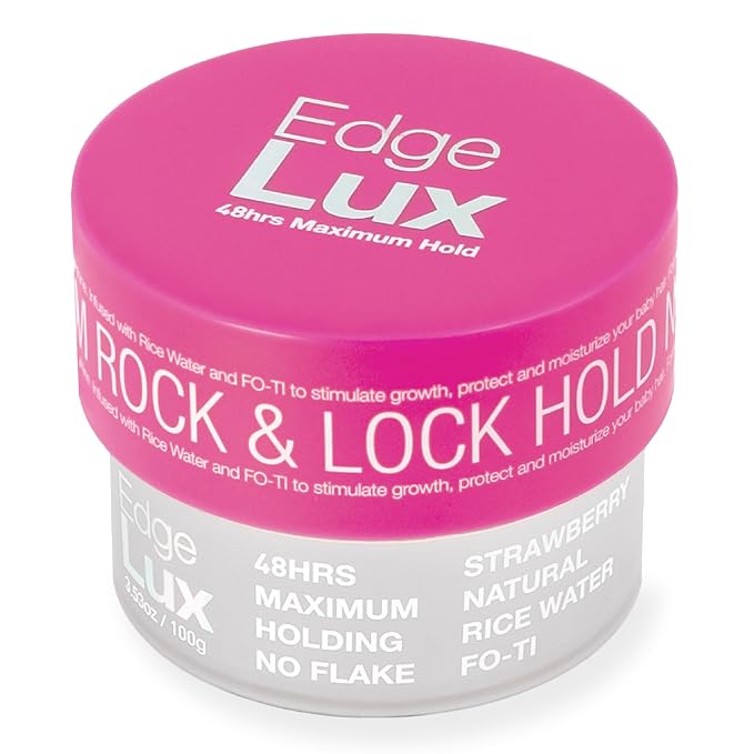 Lux collection edge lux strawberry  3.53oz