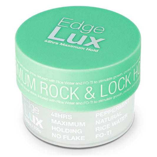 Lux collection edge lux peppermint 3.53oz