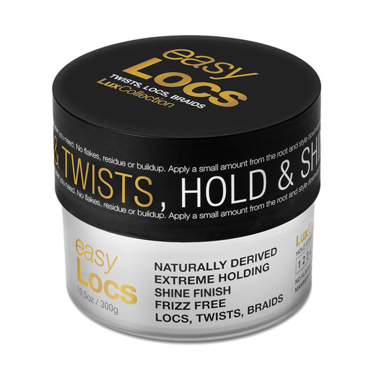 Lux collection easy locks  Lock twist gel 10oz