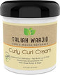 Blk earth cwn curly cream 16oz