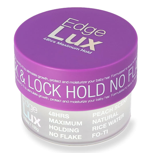 Luxe collection edge lux peach 3.53oz