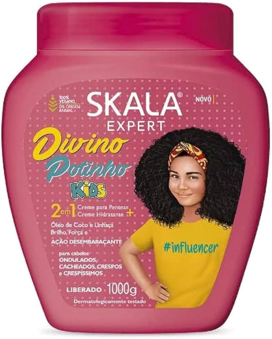 Skala expert kids diving potinho 1000grams