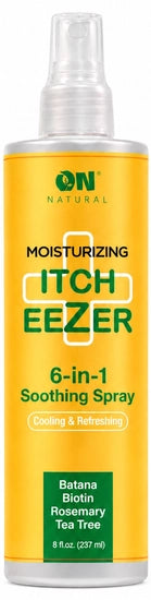 On Natural N/image o/n itch eezer 6-in-1 soothing spray 8oz