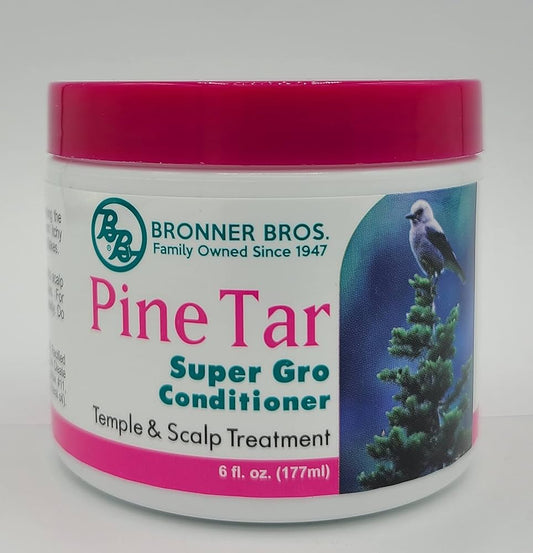 BB pine tar h&s bns 6oz