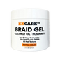 Ez care braid gel coconut/rosemary 16oz