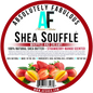 Absolutely fabulous she souffle strawberry/mango 8oz