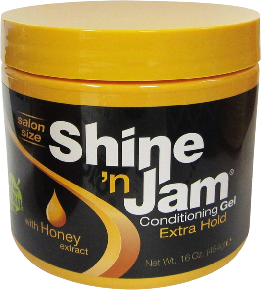 Ampro Shine n jam Extra hold 16oz