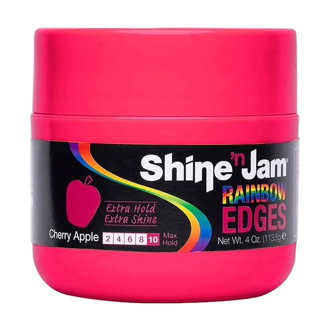Ampro Shine n jam cherry apple edges 40z