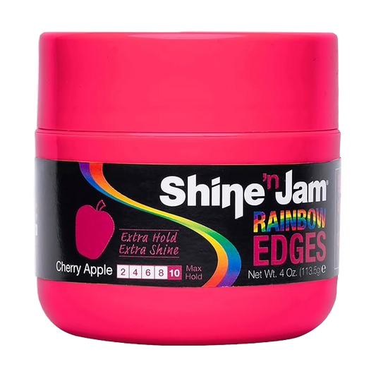 Ampro Shine n jam cherry apple edges 40z