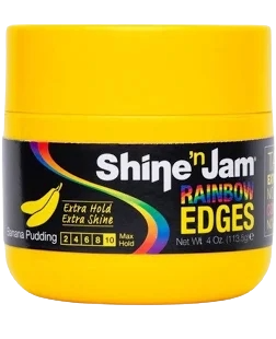 Ampro Shine n jam edges banana 4oz