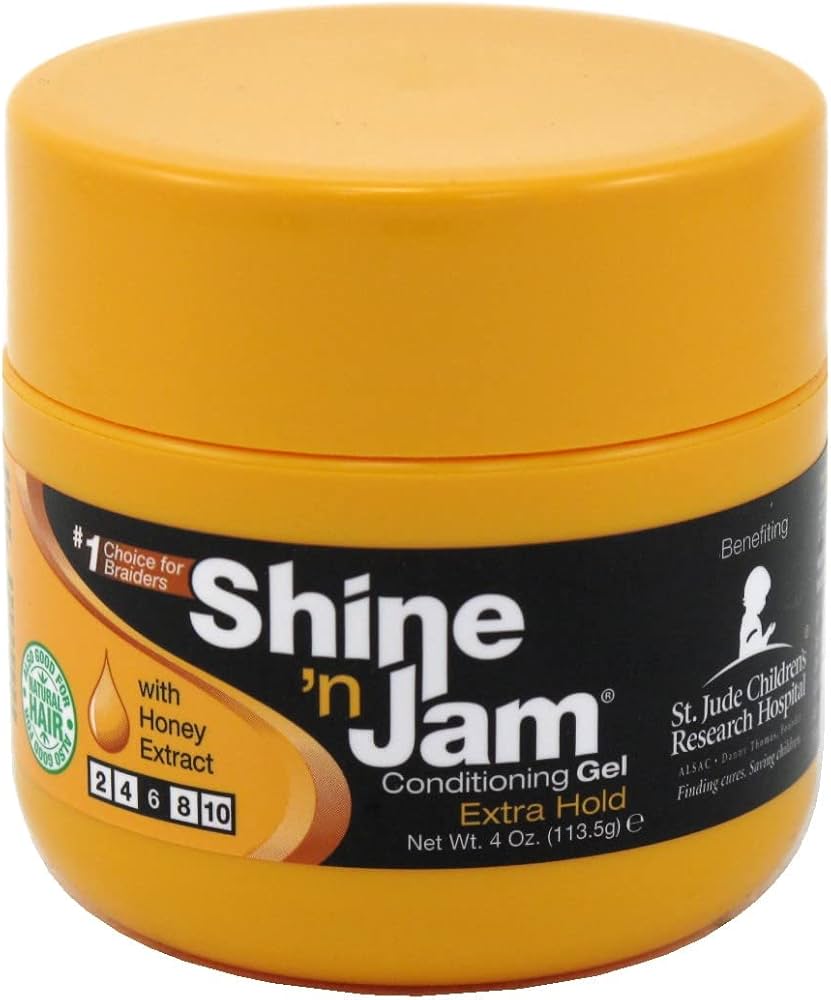 Ampro Shine n jam extra hold 4oz
