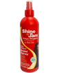 Ampro Shine n jam magic fingers un-braid spray 12oz