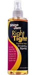 Ampro Shine n jam right n tights spritz spray 50% 8oz