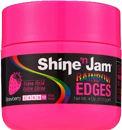 Ampro Shine n jam strawberry edges 4oz