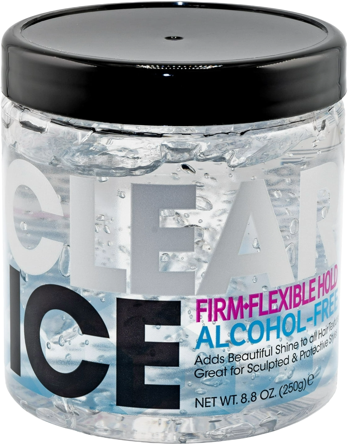 Ampro gel clear ice 8.8oz