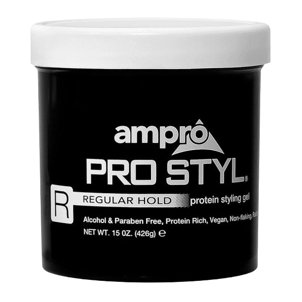 Ampro pro styl gel regular hold 15oz