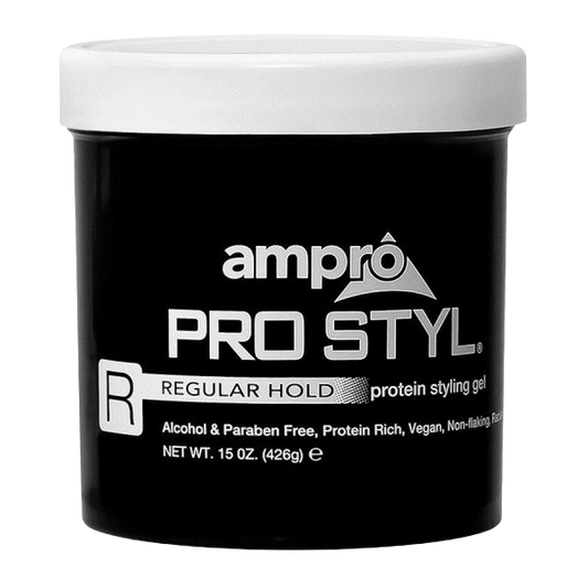 Ampro pro styl gel regular hold 15oz