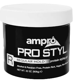 Ampro pro styl gel regular hold 32oz