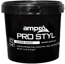 Ampro pro styl super hold 5lbs