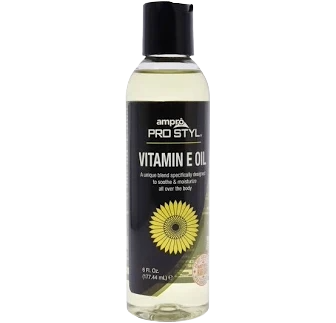 Ampro pro styl vitamin E oil 6oz