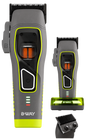 B-WAY  CLIPPERS LINEAR SERIES  12000 TO 20000 RPM (BLACK)
