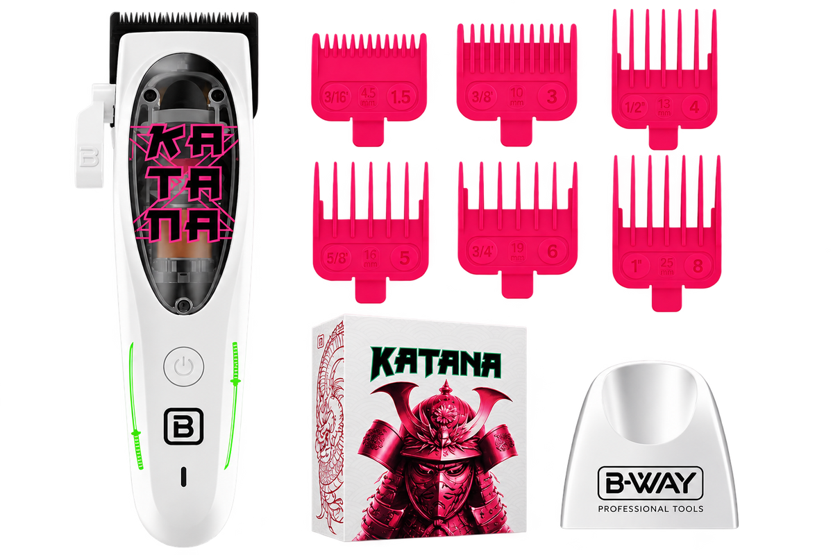 B-WAY CLIPPERS KATANA SERIES  10,000 RPM