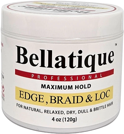 Bellatique braid gel 4oz