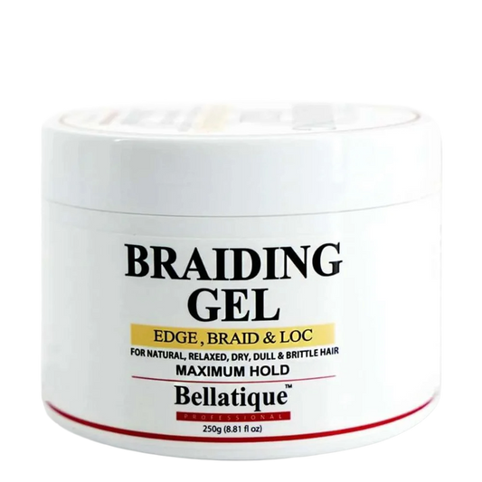 Bellatique braid gel 8oz