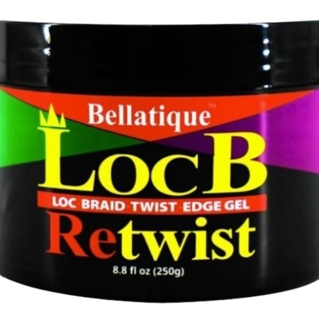 Bellatique locB retwist gel 8.8oz