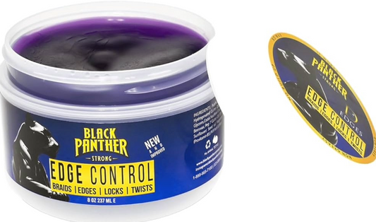 Black Panther Edge control 4oz