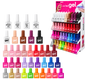 Lux collection  UV/LED soak-off gel  216 pc set (2.00 each)