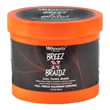 Breez n braid full force maximum control 16oz